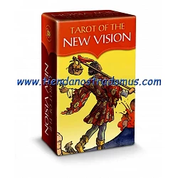 Mini Tarot de la Nueva Visión o New Vision