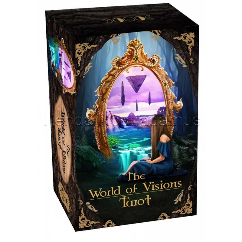 The world of visions tarot