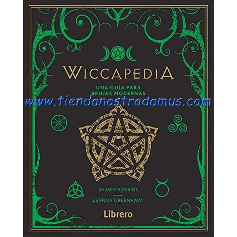 Wiccapedia Cartas