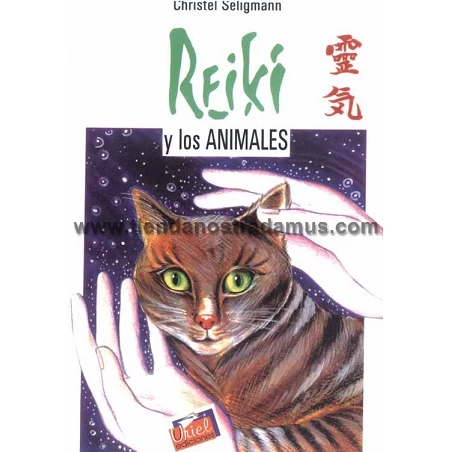 Reiki y los animales