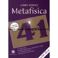 Metafisica 4 en 1 Vol. 3